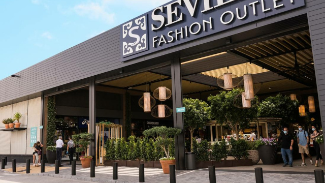 Ampliación Expansión  Sevilla Fashion Outlet