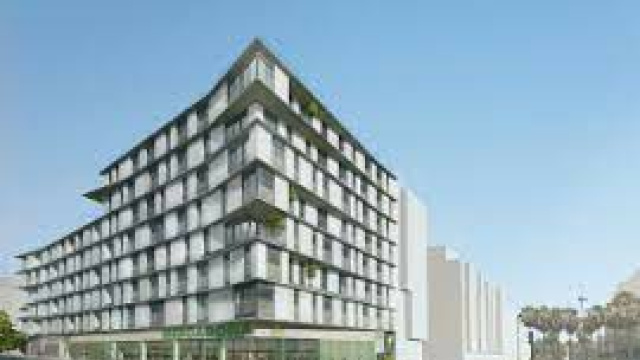 RESIDENCIAL RAMBLA 240