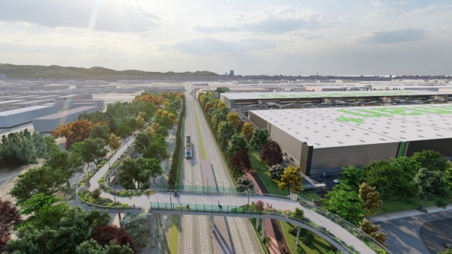 Getafe Terminal