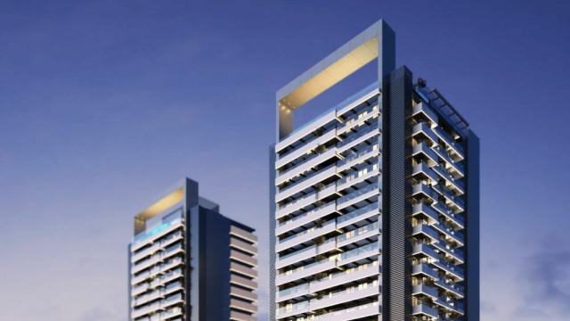 Skyline Residential Tower 1