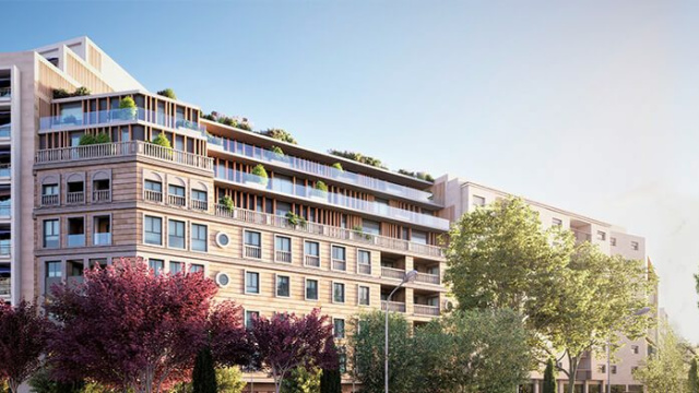 RESIDENCIAL ESPAÑA