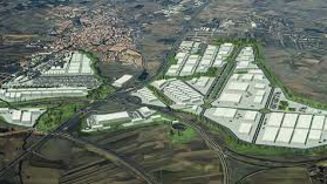 Proyecto de Urbanización “Plataforma Central Iberum Multimodal” SUB SO 06 del P.O.M. Illescas,