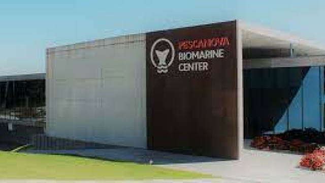 PESCANOVA BIOMARINE CENTER