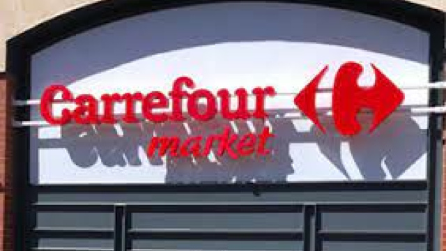 Carrefour Market Aluche