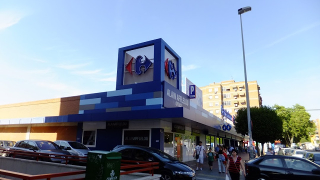 Carrefour Alcalá Centro