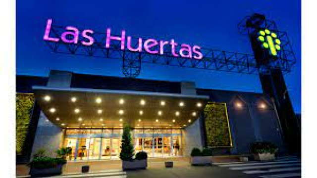 Centro Comercial Las Huertas