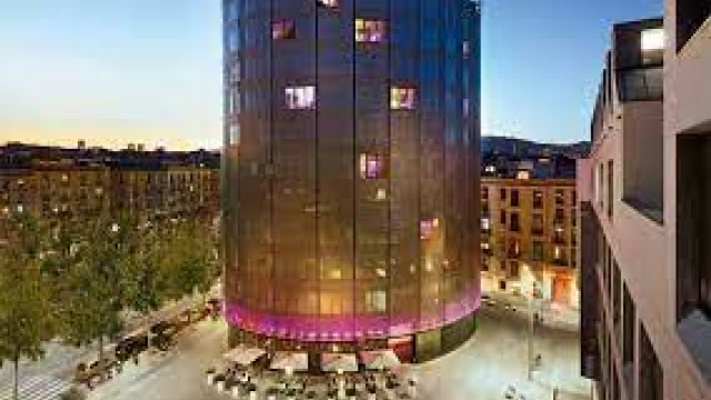 HOTEL BARCELÓ RAVAL