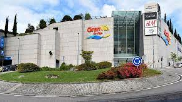 Centro Comercial Gran Vía de Vigo