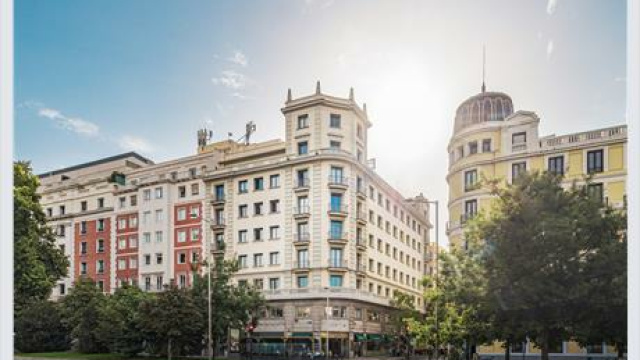 Paseo de Recoletos 14