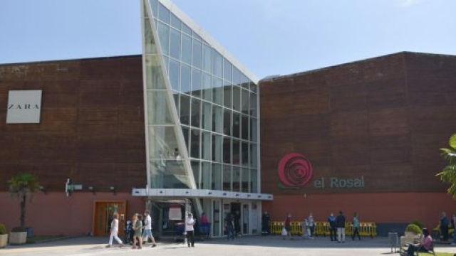 Centro Comercial El Rosal