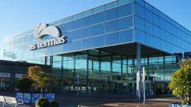 Centro Comercial As Termas