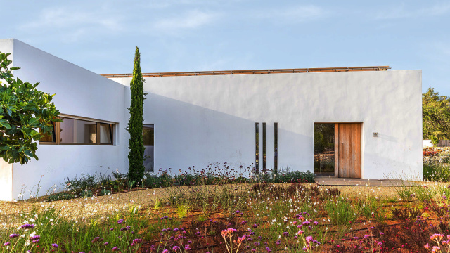 Vivienda Unifamiliar 