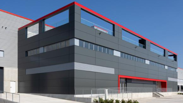 SEGRO LOGISTICS PARK SANT ESTEVE 2