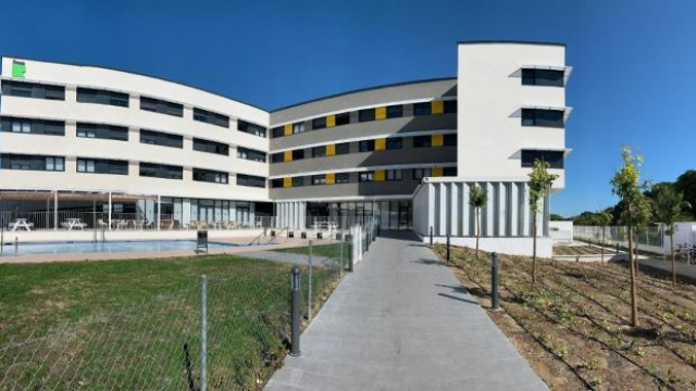 RESIDENCIA UNIVERSITARIA CAMPUS MÁLAGA