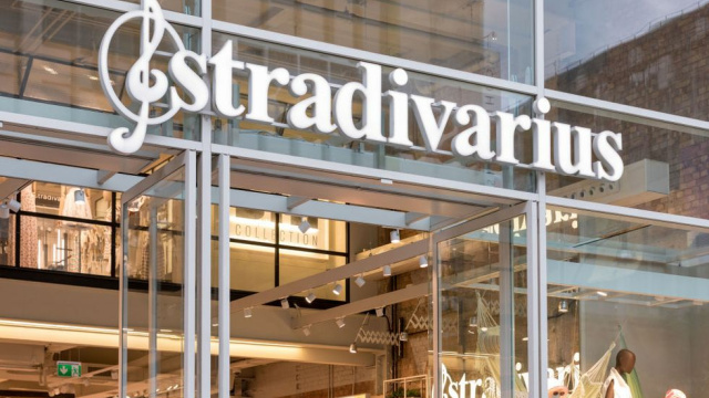 Stradivarius Tetuán