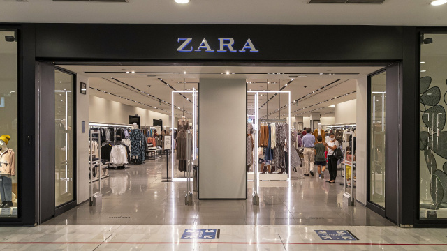 Zara La Vaguada