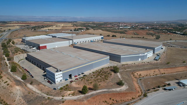 CENTRO DE DISTRIBUCIÓN DC3 – PROLOGIS PARK CABANILLAS