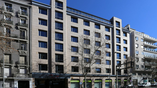 Edificio Velázquez 108-110
