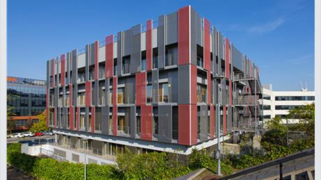 Inmueble Bruselas 15 (Zona común)