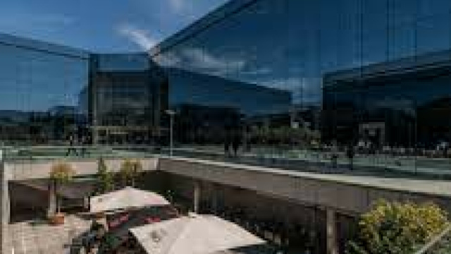La Finca Business Park-Edificios tipo “L”-Zonas Comunes