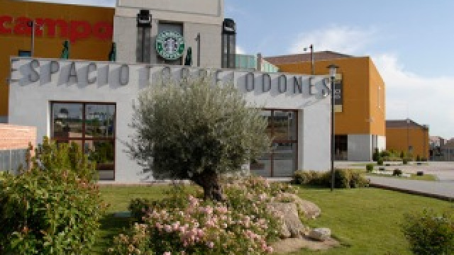 Centro Comercial Espacio Torrelodones