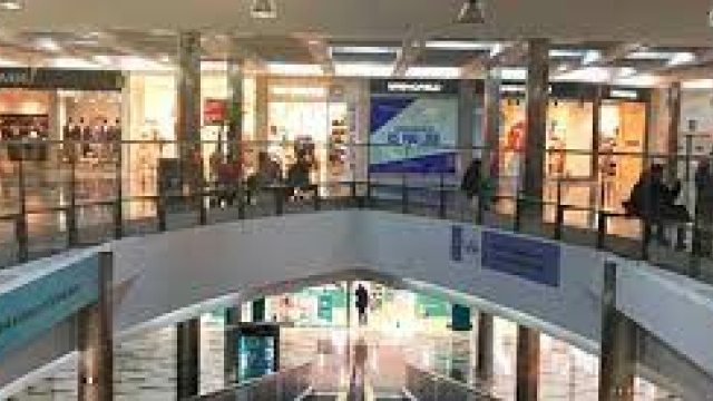 Centro comercial Gran Turia
