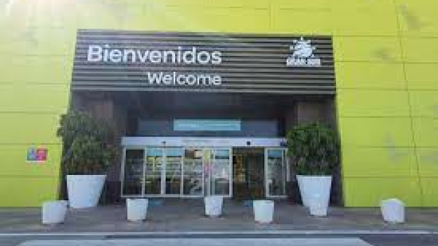 Centro Comercial Gran Sur