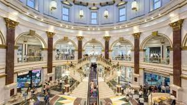 CENTRO COMERCIAL PLAZA NORTE 2
