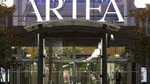Centro Comercial Artea