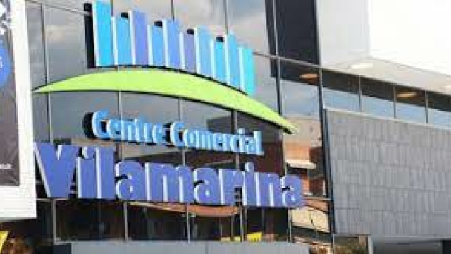 MERLIN PROPERTIES - Centro comercial Vilamarina