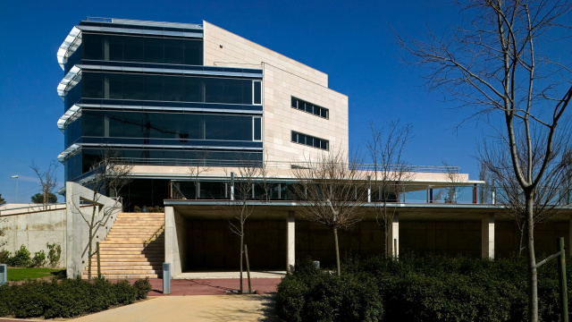 EDIFICIO TCA - SANT CUGAT