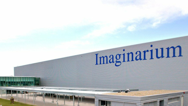 CENTRO LOGÍSTICO ZARAGOZA – PLAZA (IMAGINARIUM)
