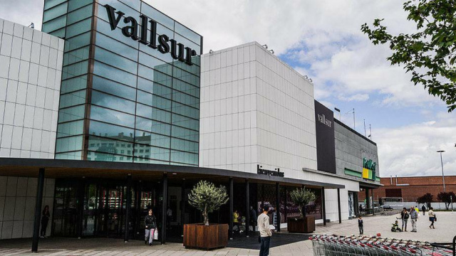 Centro Comercial Vallsur