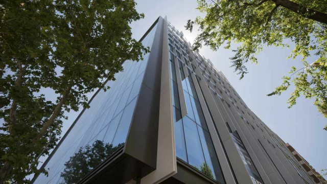 Edificio de Oficinas Gorbea 1