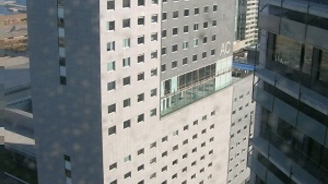Hotel AC Forum Barcelona