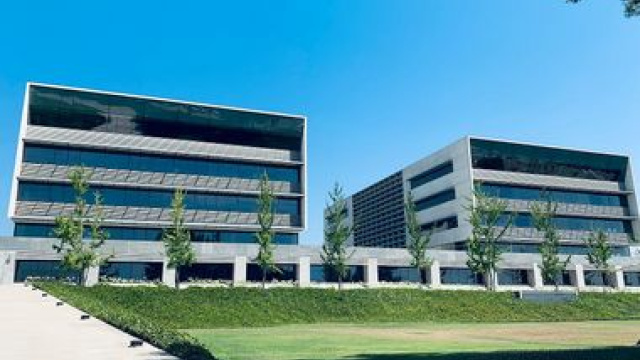 San Cugat Nord Edificio A-B