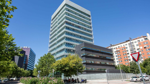 Edificio Titan