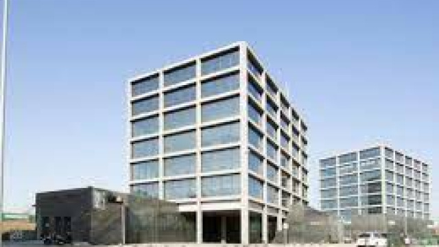 CAN AMETLLER, FASE I: EDIFICIOS 3 Y 4