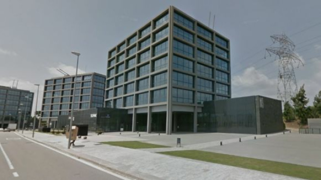 CAN AMETLLER, FASE II: EDIFICIOS 1 Y 2