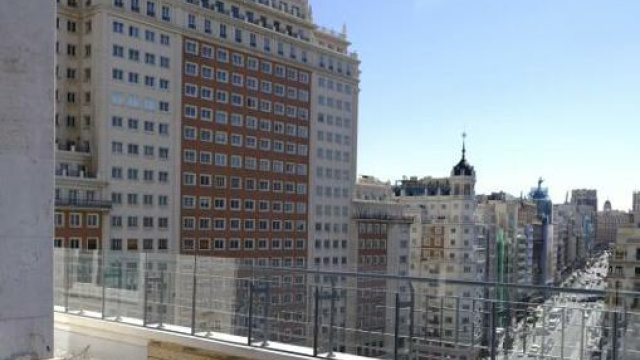 Hotel Barceló Torre de Madrid