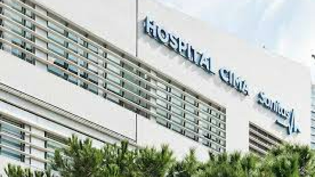 HOSPITAL SANITAS CIMA - BARCELONA