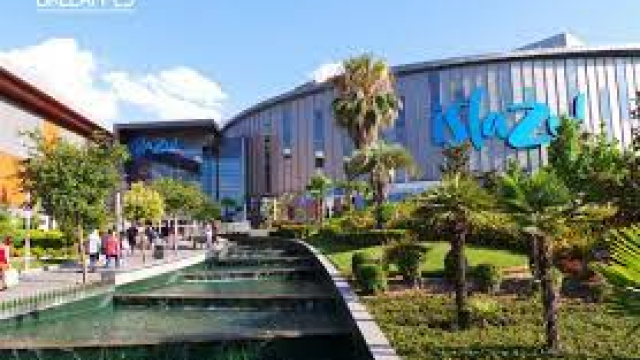 Centro Comercial Islazul
