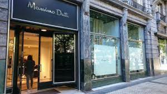 Massimo Duti Donostia