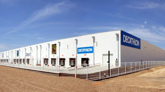 ELF 2 Zaragoza II Logistic S.L - Plataforma Logística Plaza-Zaragoza