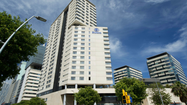 HILTON DIAGONAL MAR