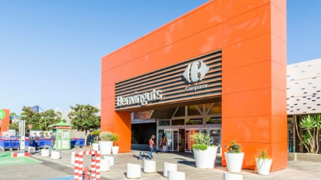 Centro Comercial Campanar