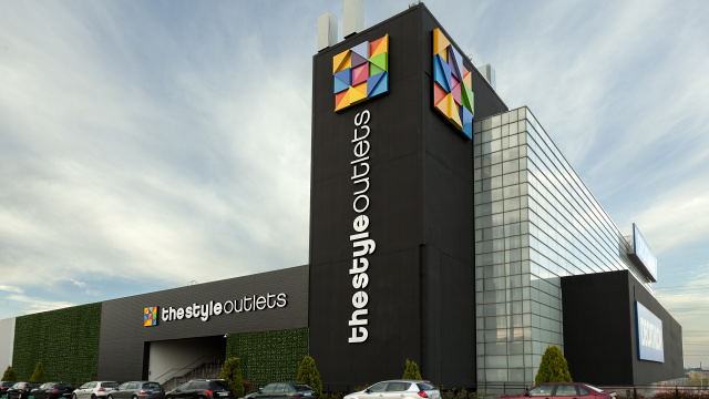 Centro Comercial San Sebastián de los Reyes