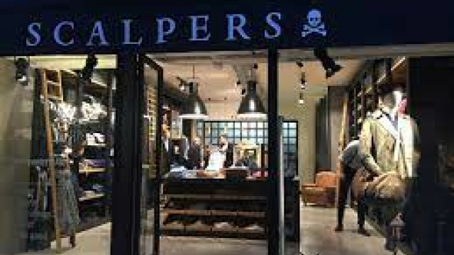 Scalpers Donostia