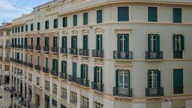 EDIFICIO MARQUÉS DE LARIOS 4