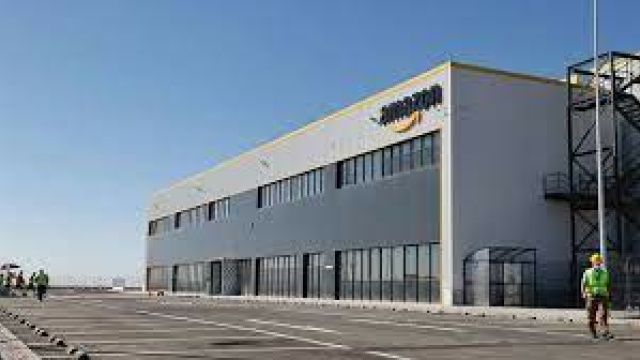 AMAZON RMU1 – MURCIA FULFILLMENT CENTER